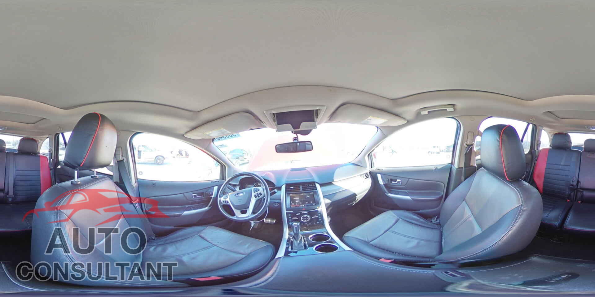 FORD EDGE 2011 - 2FMDK4AK8BBA20688
