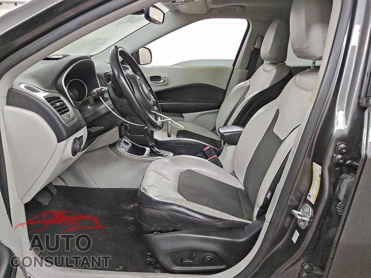 JEEP COMPASS 2020 - 3C4NJCBB5LT241689