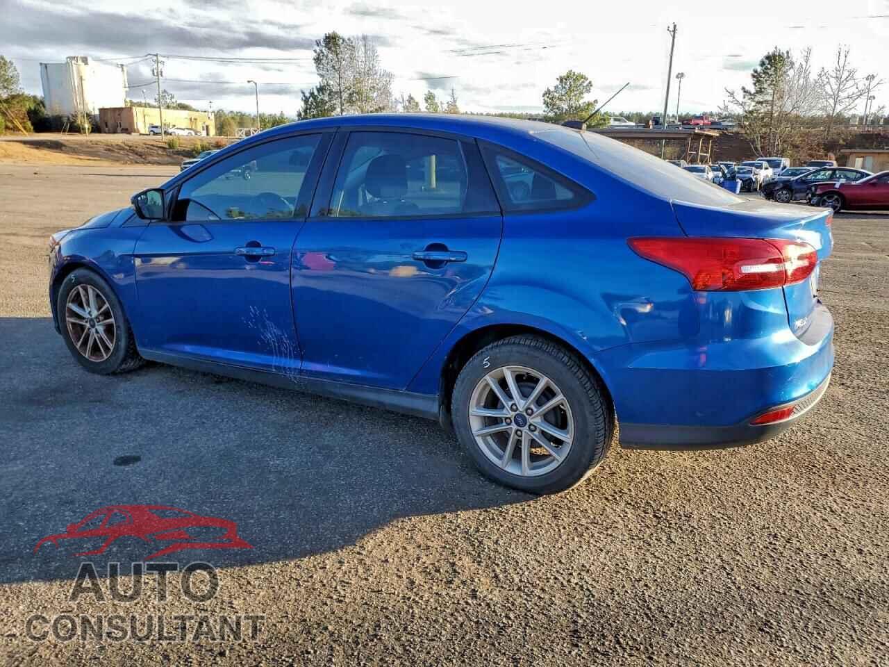 FORD FOCUS 2018 - 1FADP3F22JL268383
