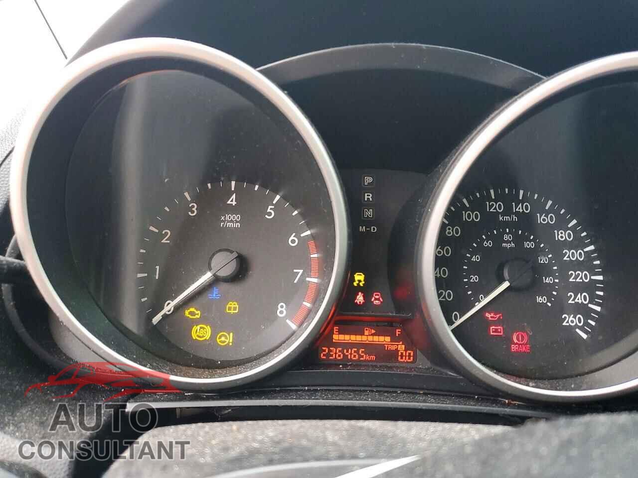 MAZDA 5 2012 - JM1CW2CL9C0121241