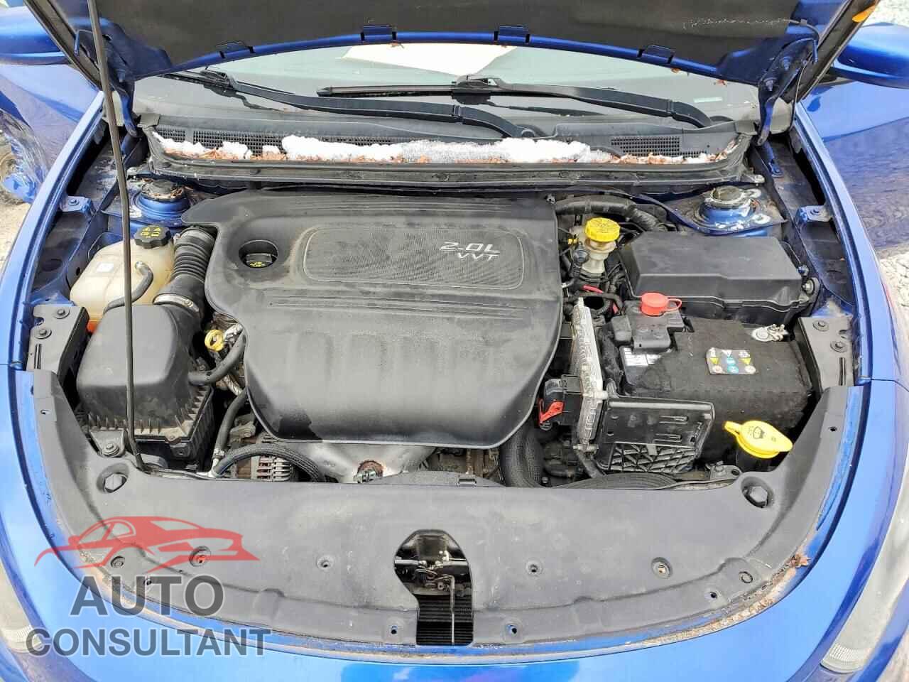 DODGE DART 2013 - 1C3CDFBA7DD288113
