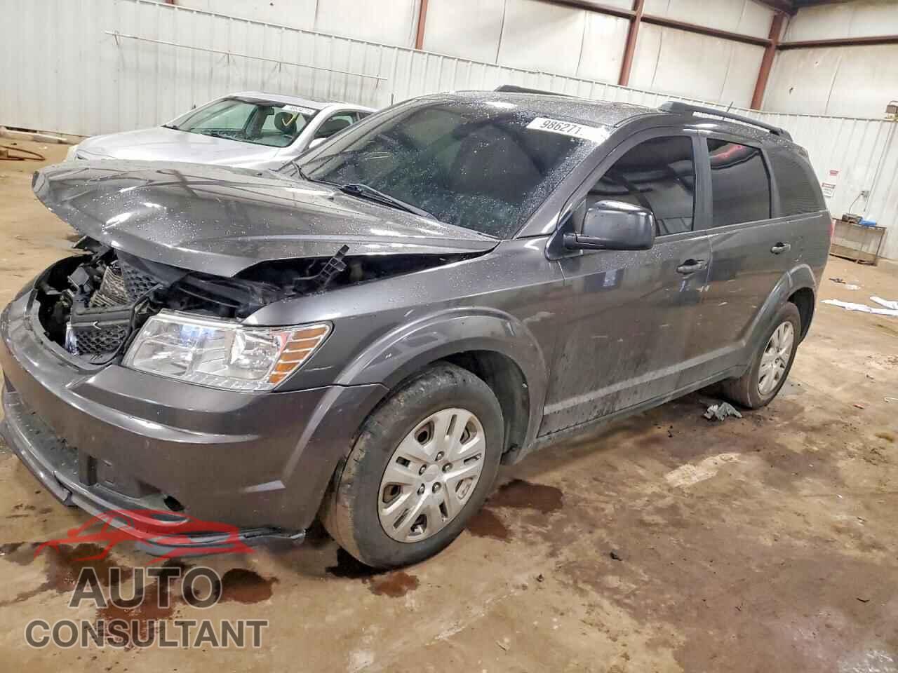 DODGE JOURNEY 2016 - 3C4PDCAB5GT210403