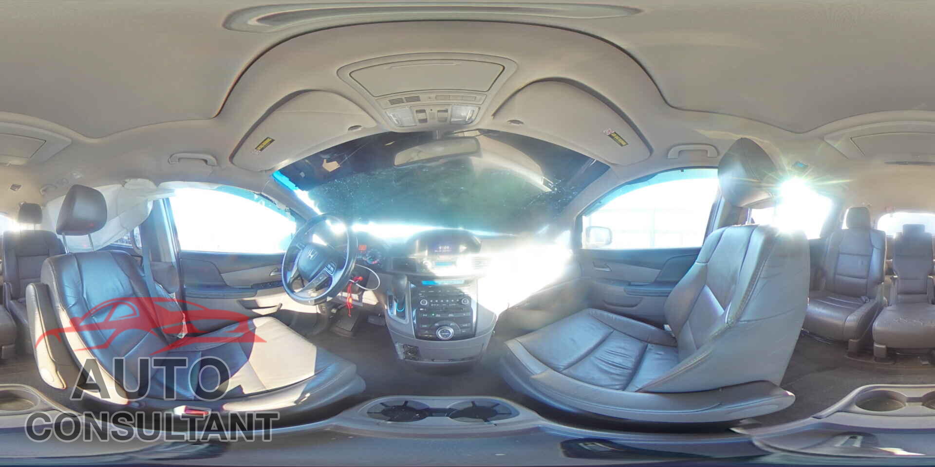 HONDA ODYSSEY 2012 - 5FNRL5H91CB040561