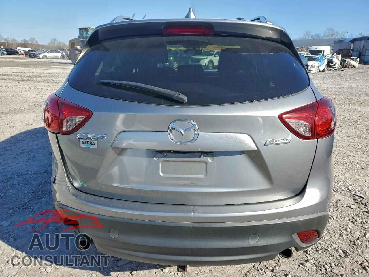 MAZDA CX-5 2014 - JM3KE2CY4E0403369