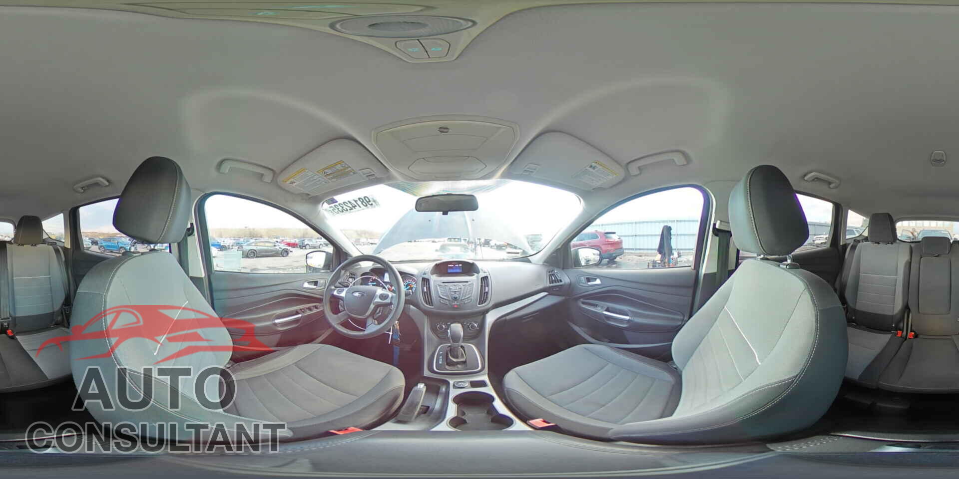 FORD ESCAPE 2013 - 1FMCU0G98DUC05968