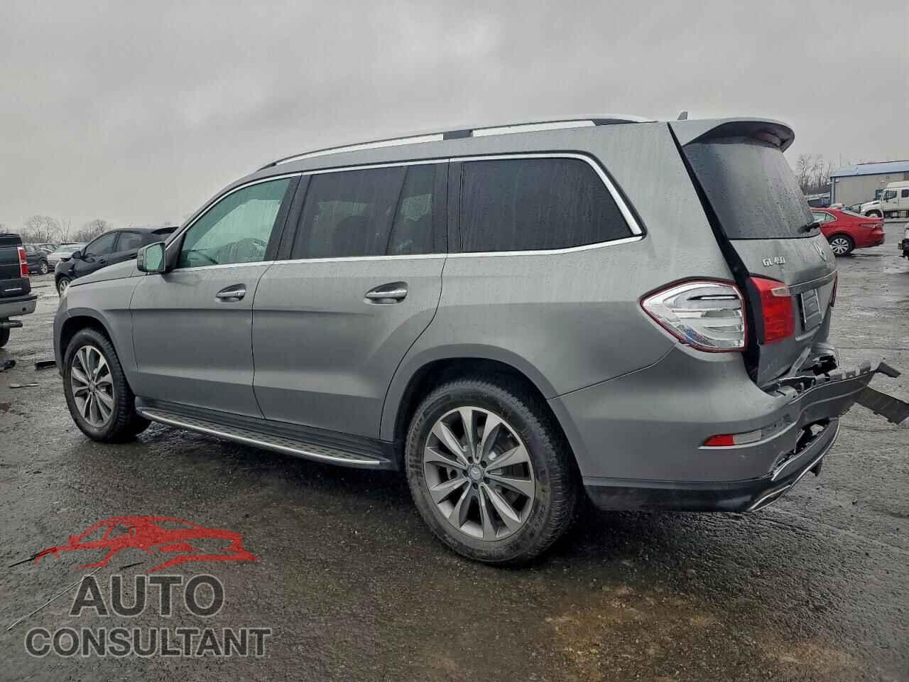 MERCEDES-BENZ GL-CLASS 2014 - 4JGDF7CE4EA370672