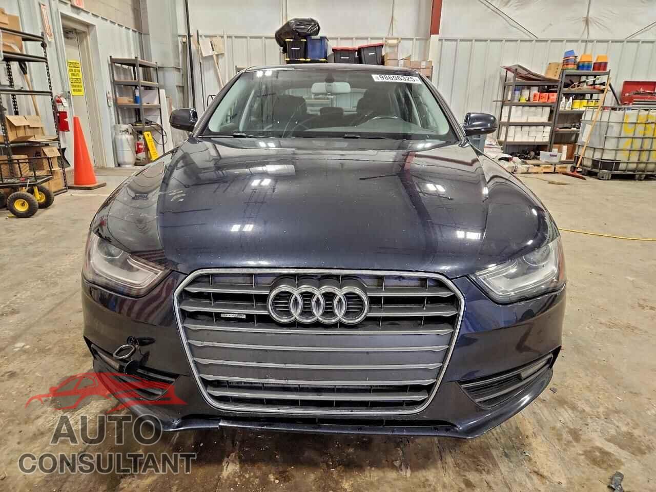 AUDI A4 2013 - WAUBFAFL4DN008798