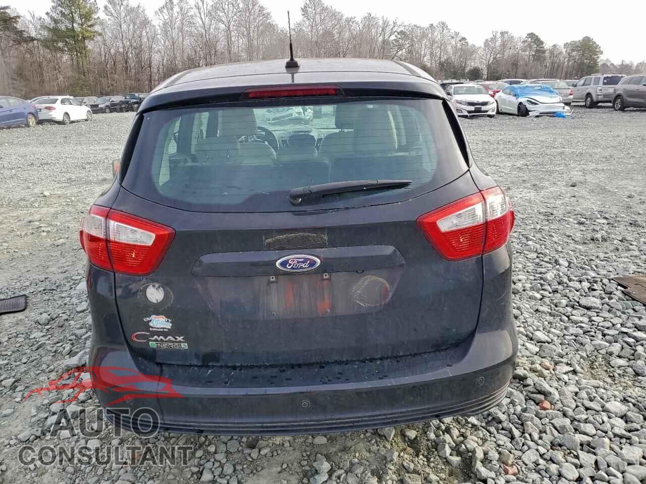 FORD CMAX 2015 - 1FADP5CU1FL113865