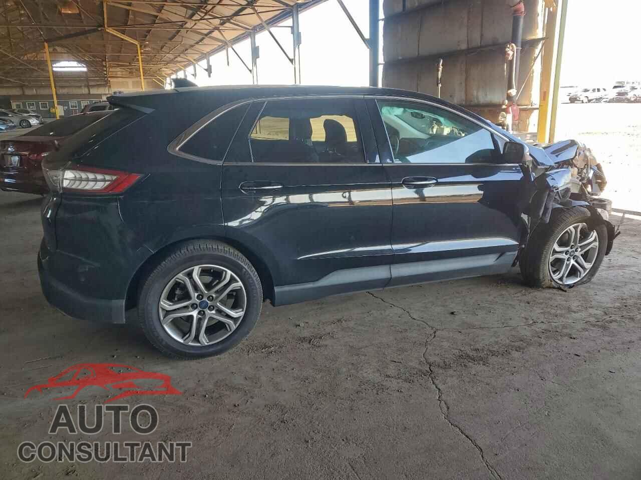 FORD EDGE 2017 - 2FMPK3K95HBB57972