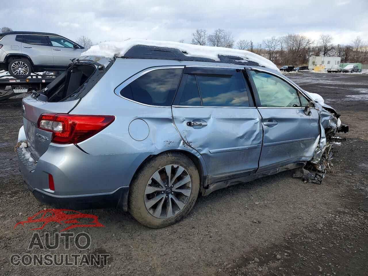 SUBARU OUTBACK 2017 - 4S4BSANC4H3300898