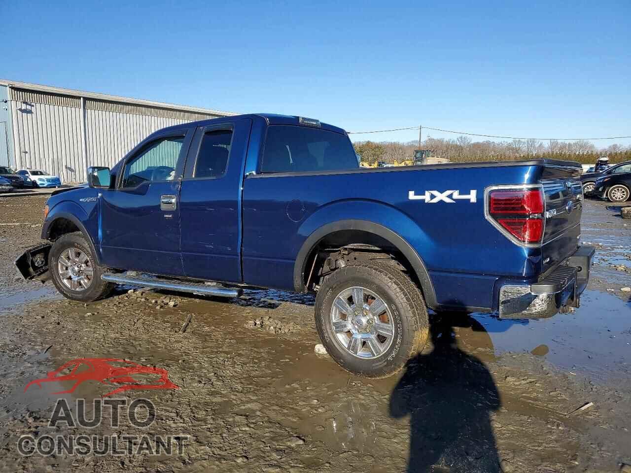 FORD F-150 2011 - 1FTFX1EF3BFA49864