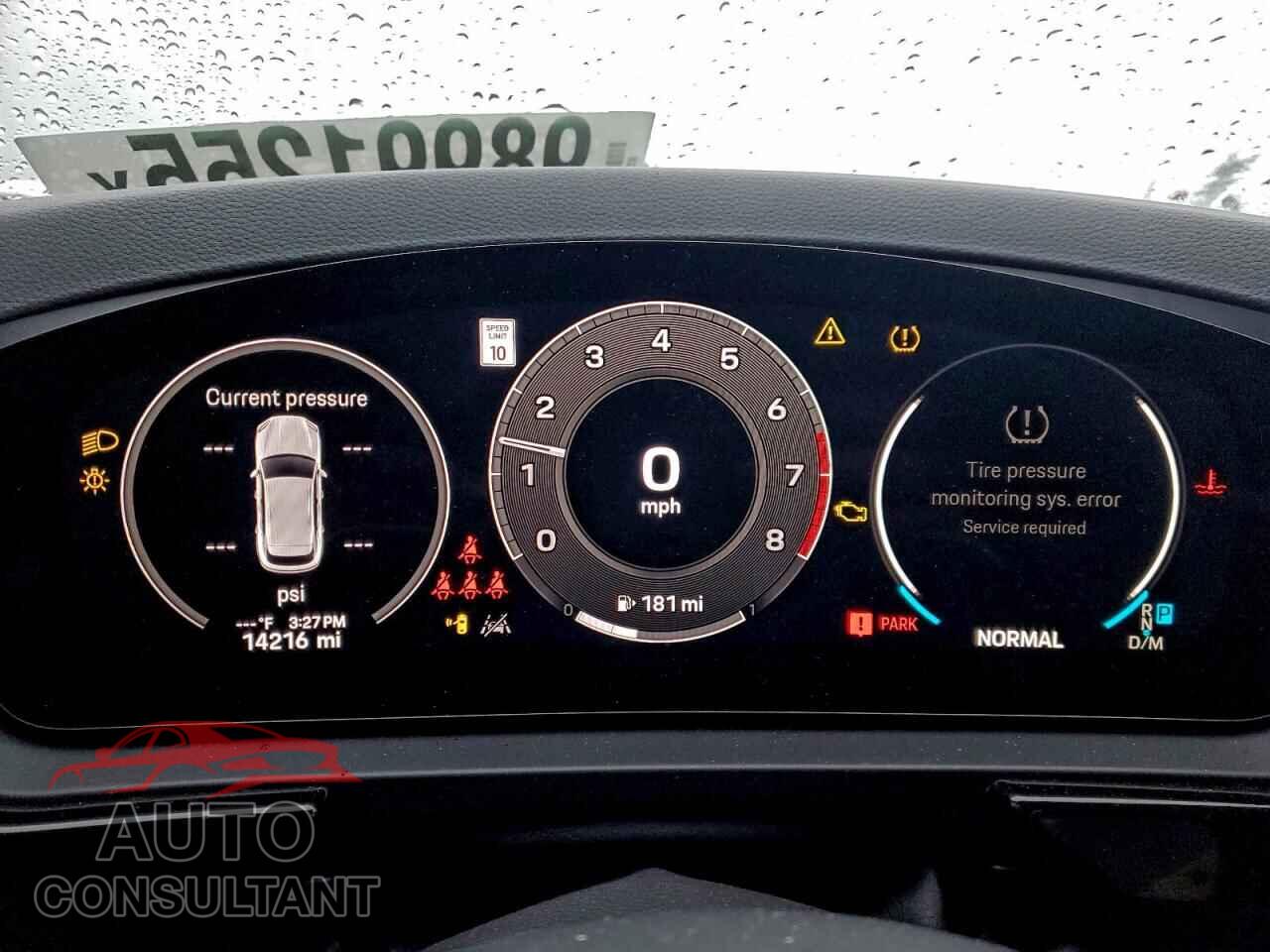 PORSCHE CAYENNE 2024 - WP1AA2AYXRDA01758