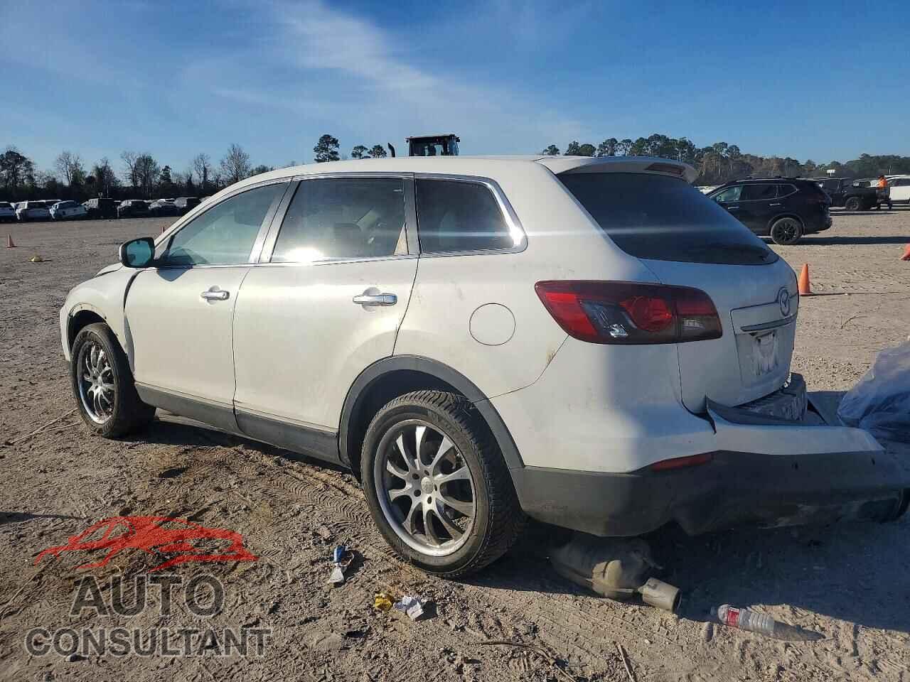 MAZDA CX-9 2014 - JM3TB2DA7E0429690
