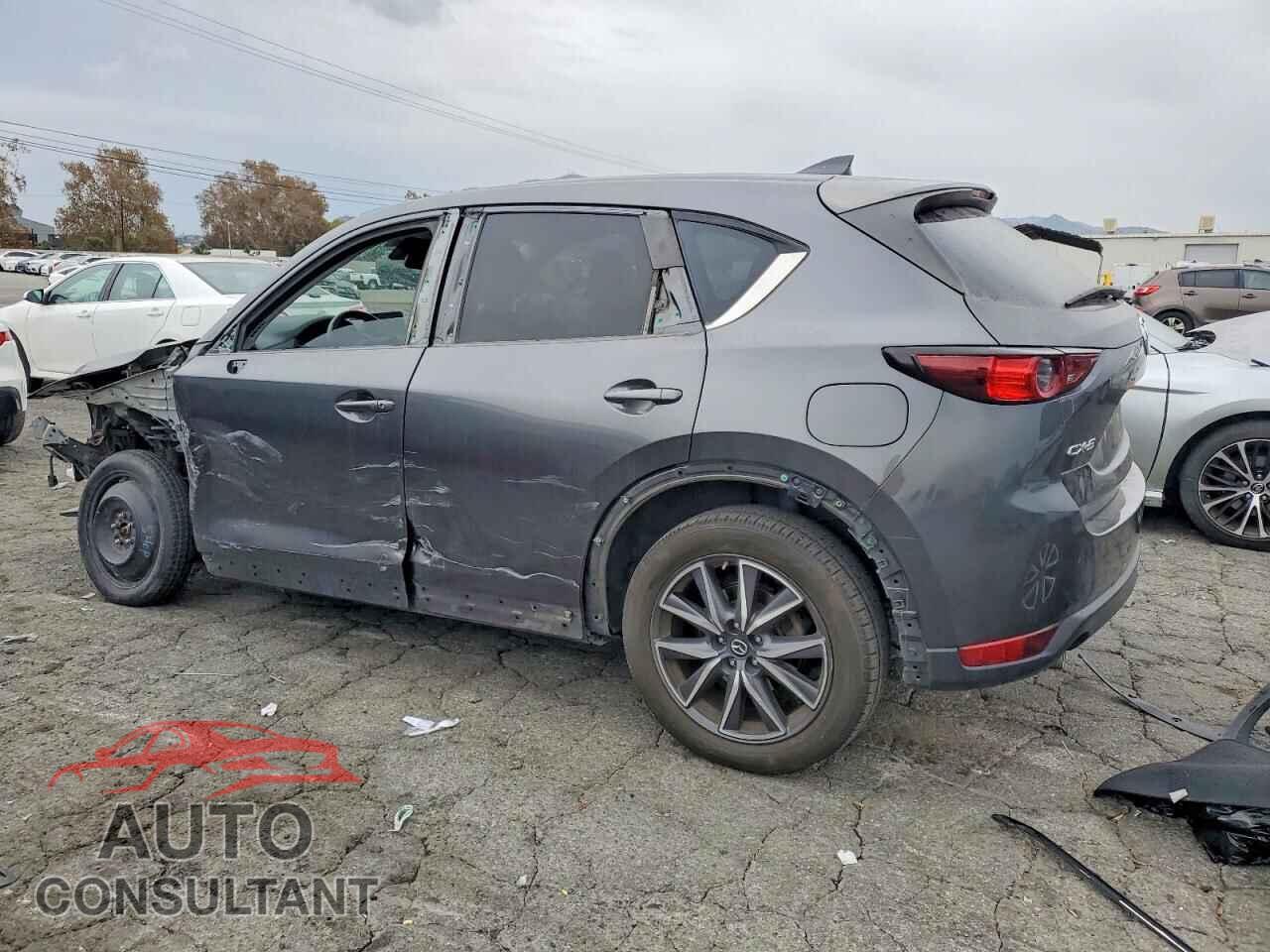 MAZDA CX-5 2018 - JM3KFACMXJ0337358