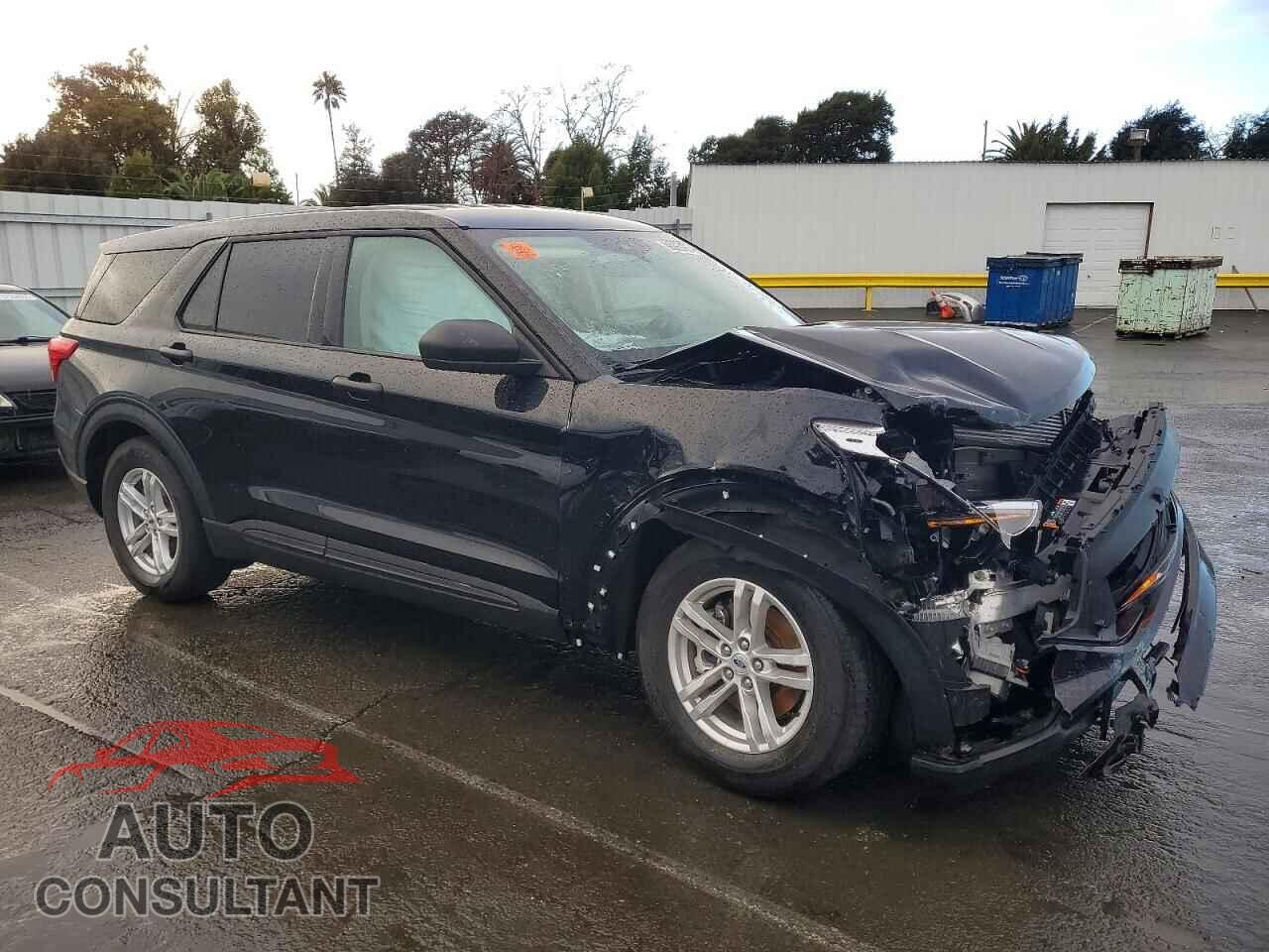 FORD EXPLORER 2023 - 1FMSK7BH2PGA83216