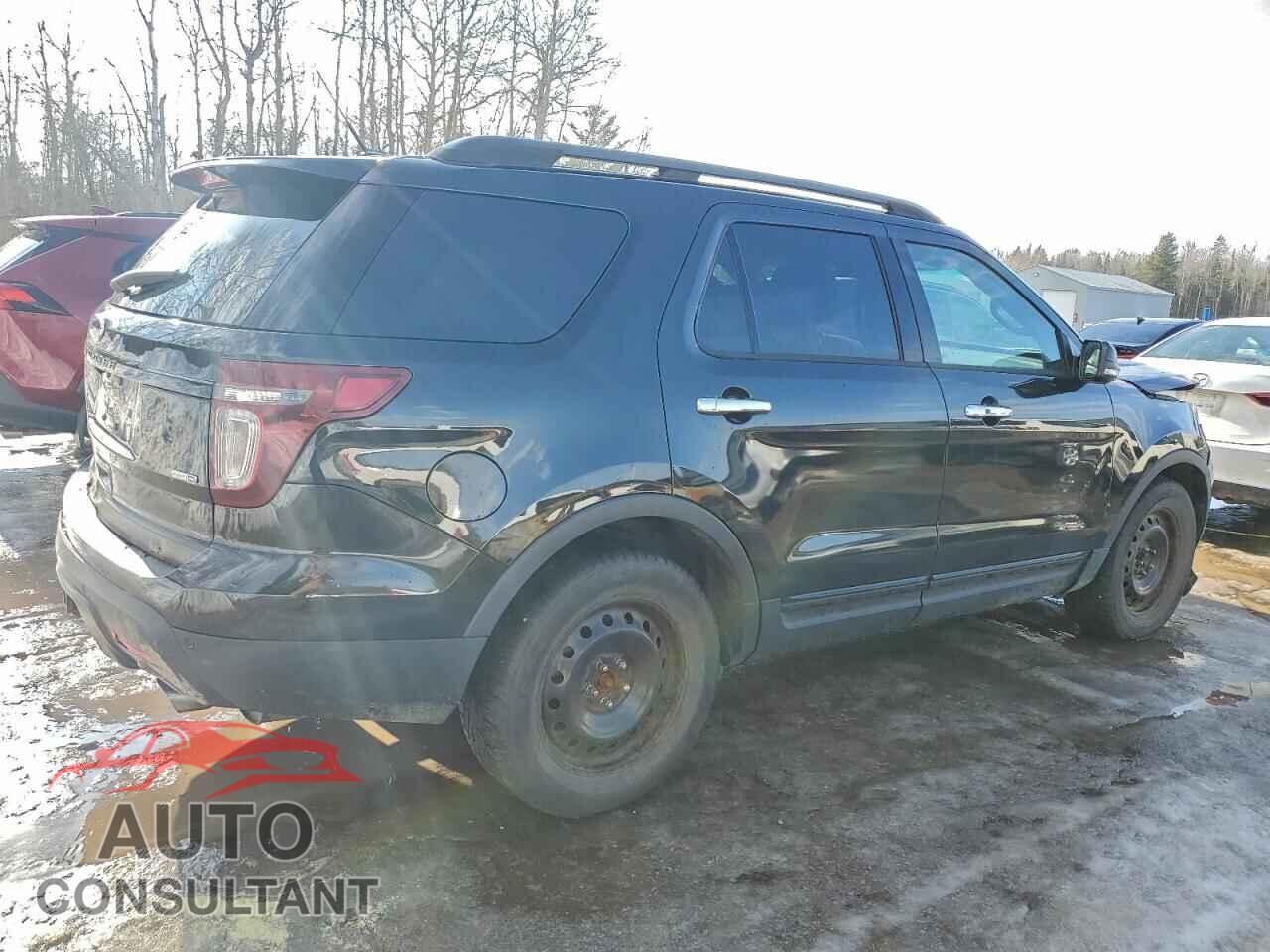 FORD EXPLORER 2014 - 1FM5K8GT3EGB75206