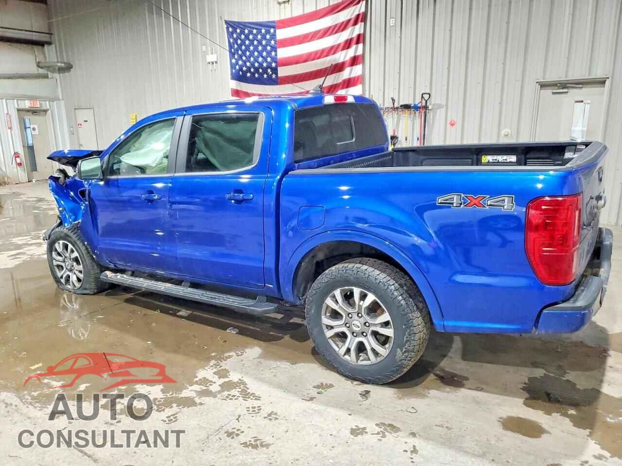 FORD RANGER 2019 - 1FTER4FH0KLA01232
