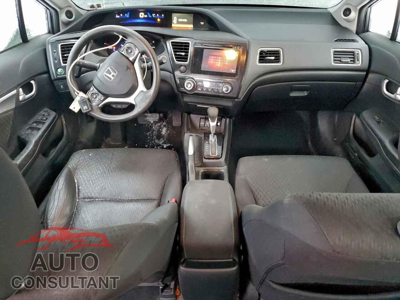 HONDA CIVIC 2014 - 2HGFB2F86EH556492