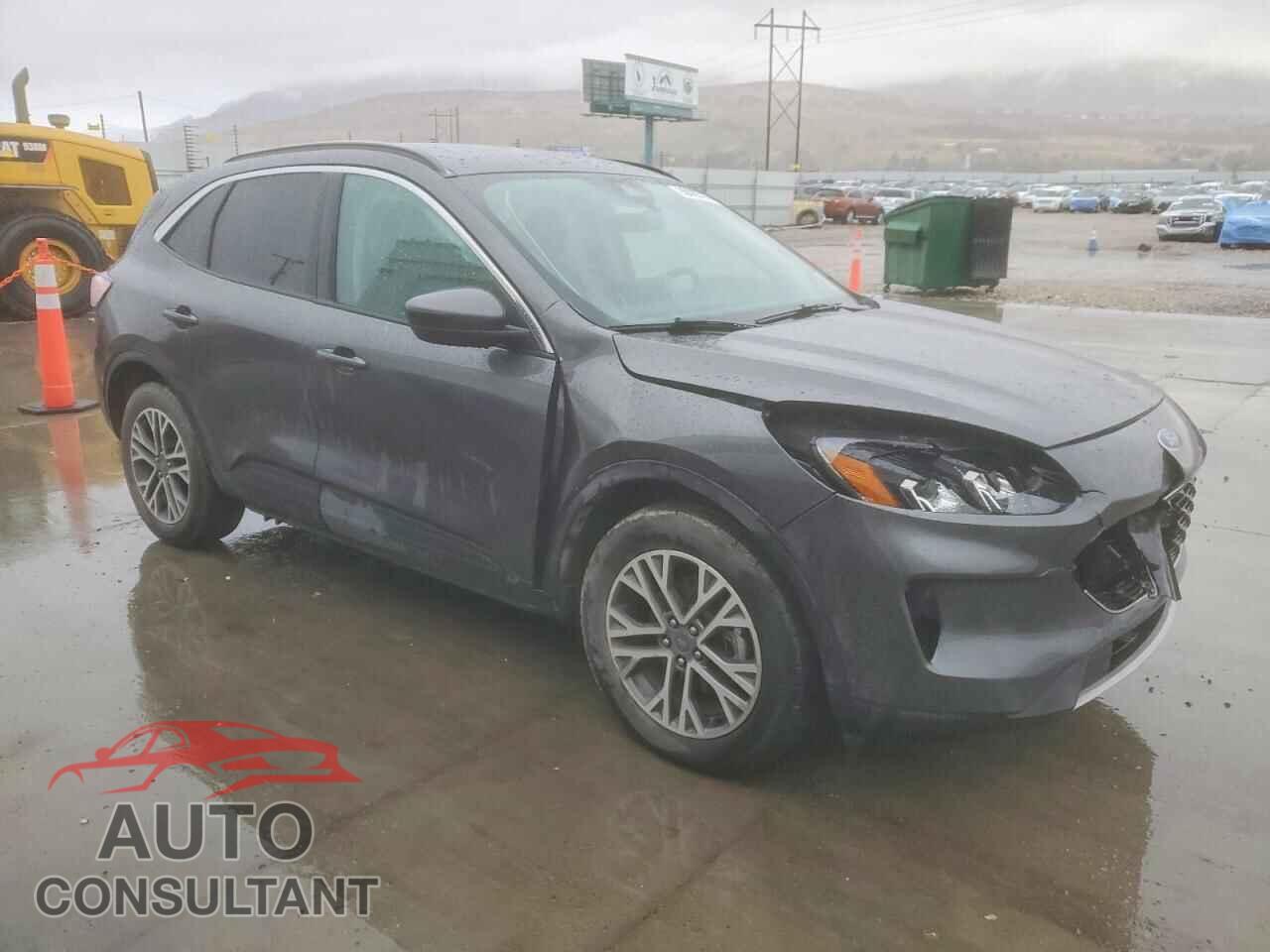 FORD ESCAPE 2020 - 1FMCU9H68LUB68749