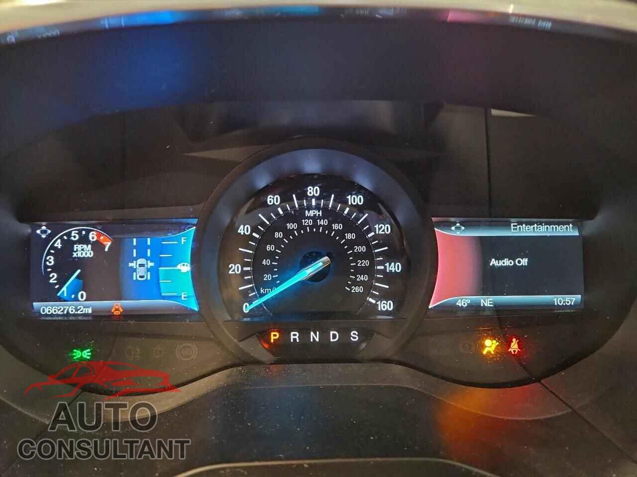 FORD EDGE 2017 - 2FMPK4K87HBB34870