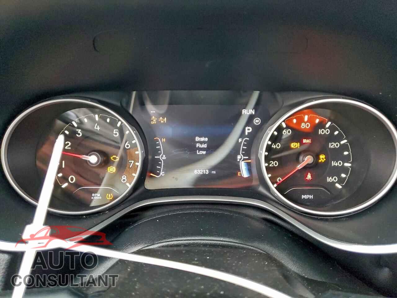 JEEP COMPASS 2018 - 3C4NJCCB8JT406808