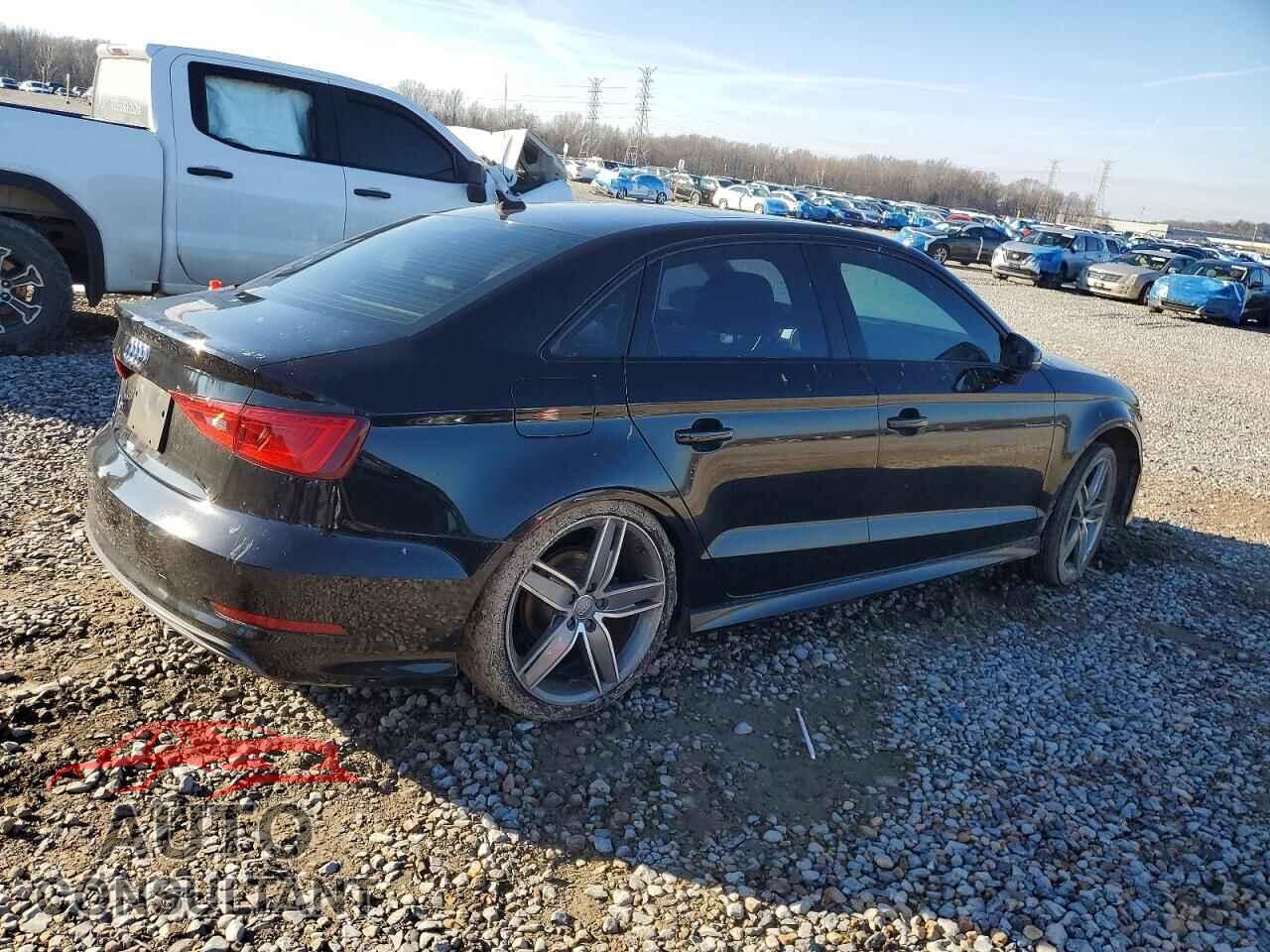 AUDI A3 2016 - WAUA7GFF8G1049422