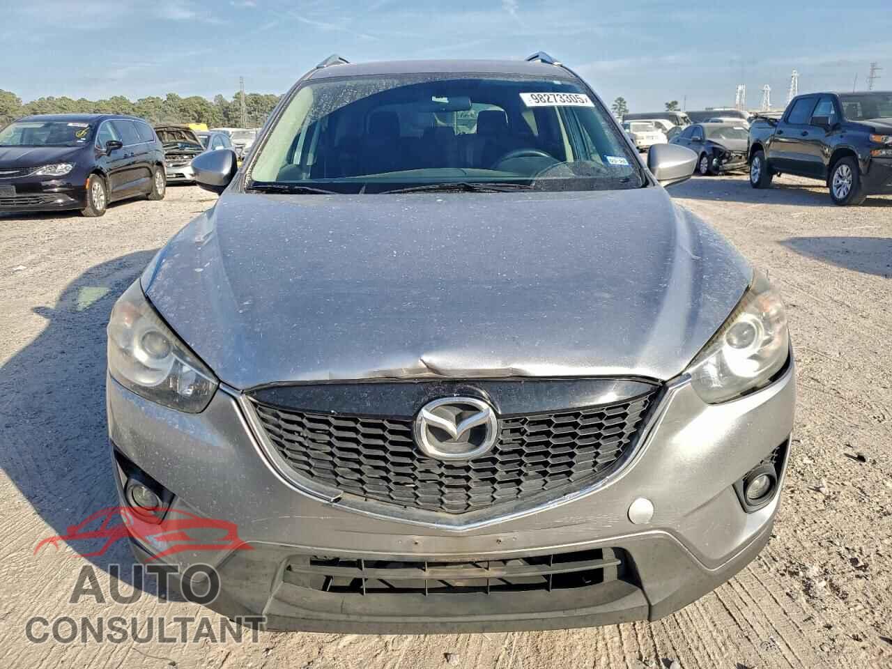 MAZDA CX-5 2014 - JM3KE2CY4E0386458