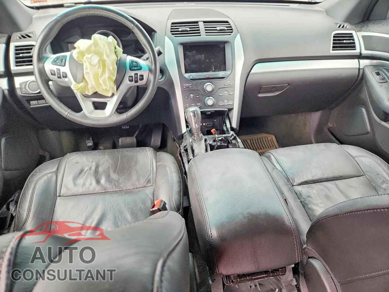 FORD EXPLORER 2013 - 1FM5K8D84DGB83586