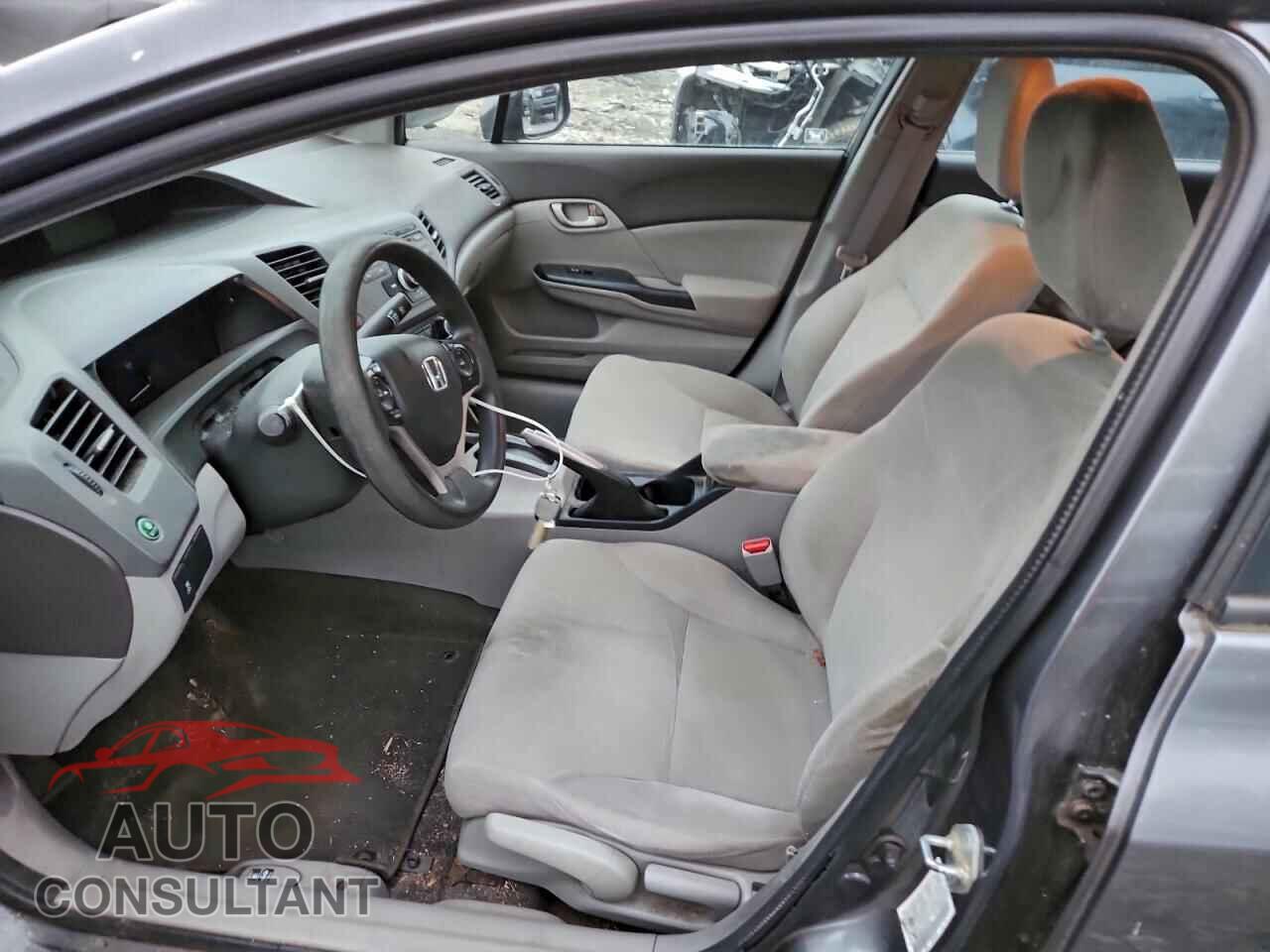 HONDA CIVIC 2012 - 19XFB2F50CE375238
