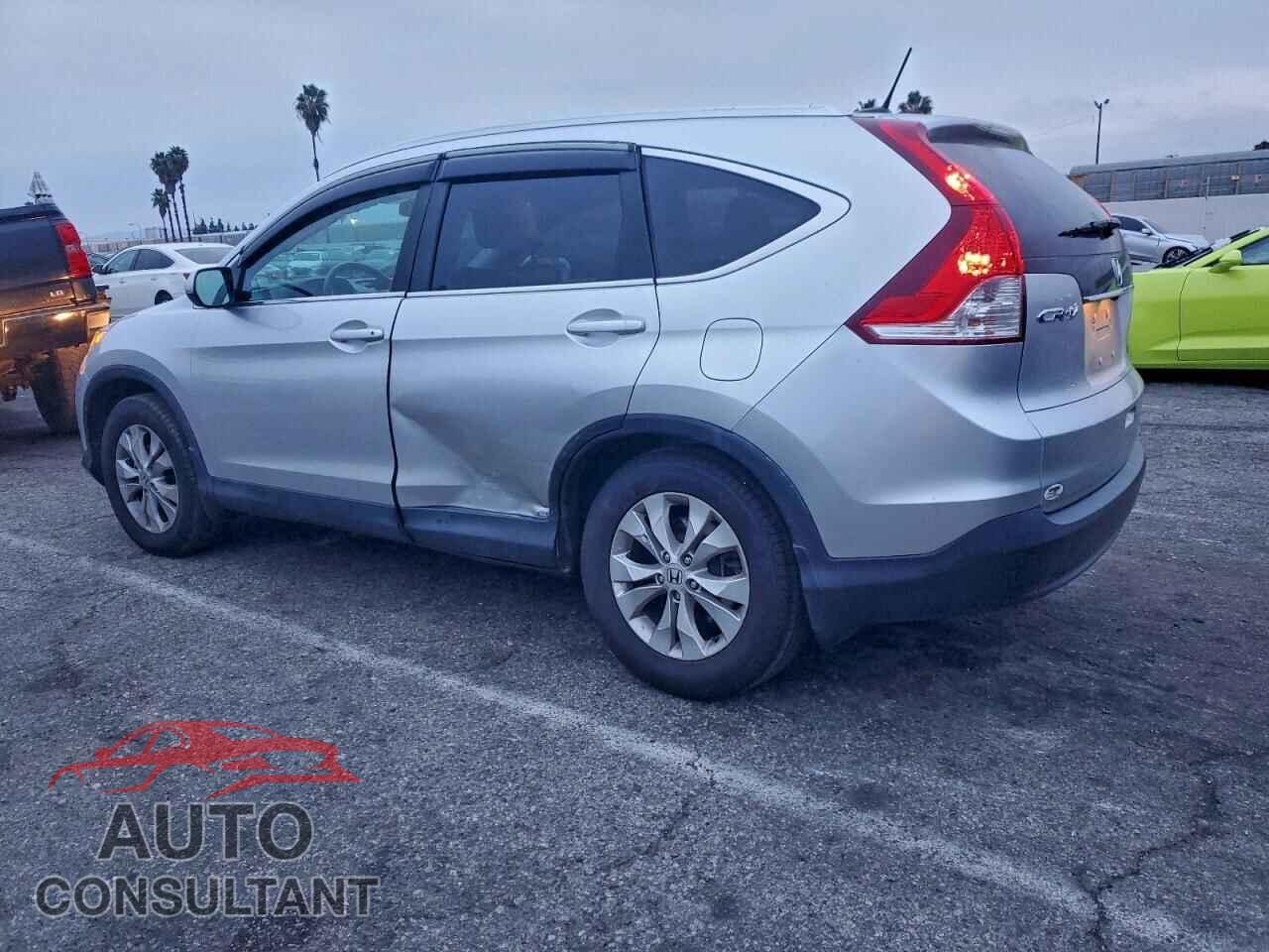 HONDA CRV 2014 - 2HKRM3H76EH506571
