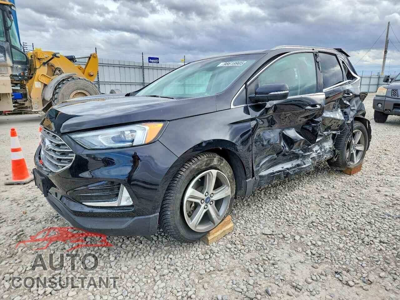 FORD EDGE 2019 - 2FMPK4J92KBB24197