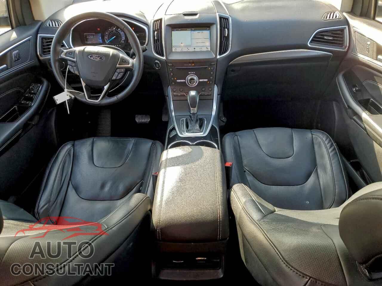 FORD EDGE 2017 - 2FMPK3K88HBB81884
