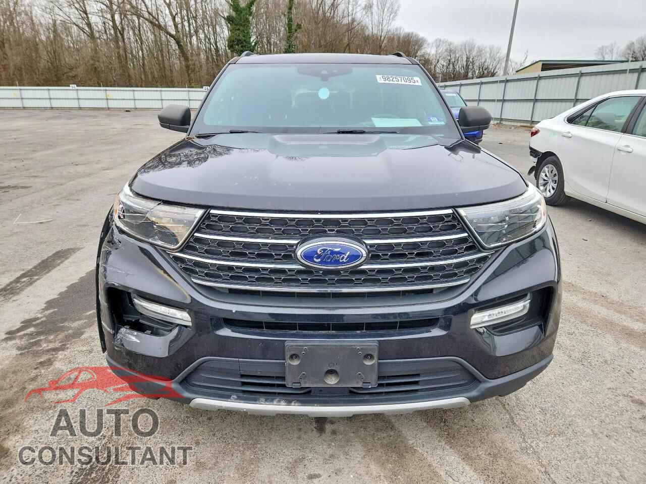 FORD EXPLORER 2020 - 1FMSK8DH6LGA47056