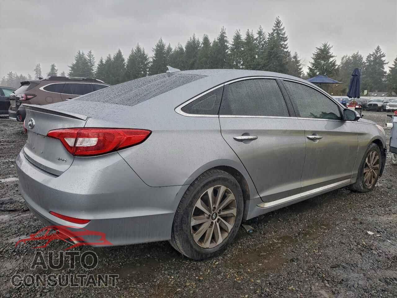 HYUNDAI SONATA 2015 - 5NPE34AF4FH094659