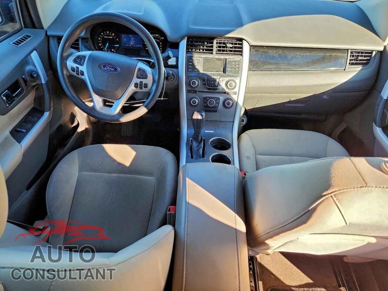 FORD EDGE 2014 - 2FMDK3GC0EBA32431