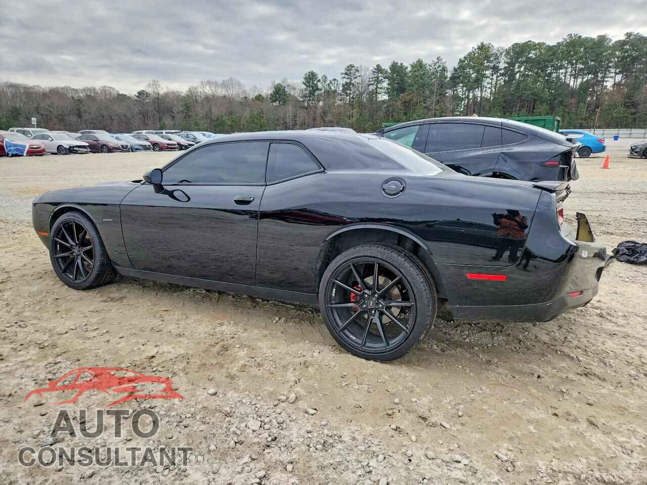 DODGE CHALLENGER 2016 - 2C3CDZBT7GH291054