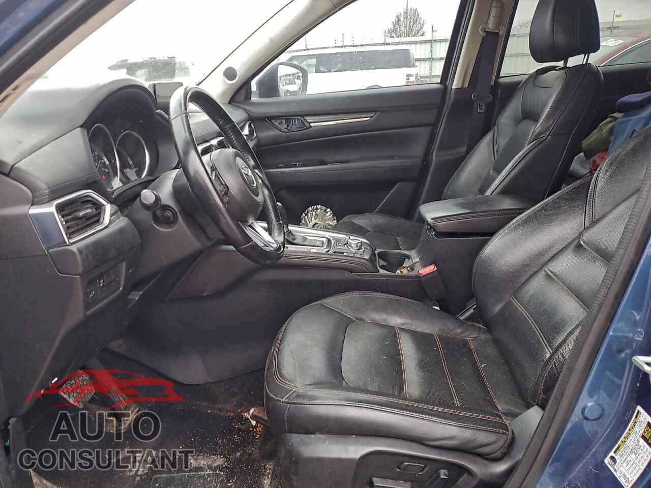 MAZDA CX-5 2017 - JM3KFBDL9H0227309
