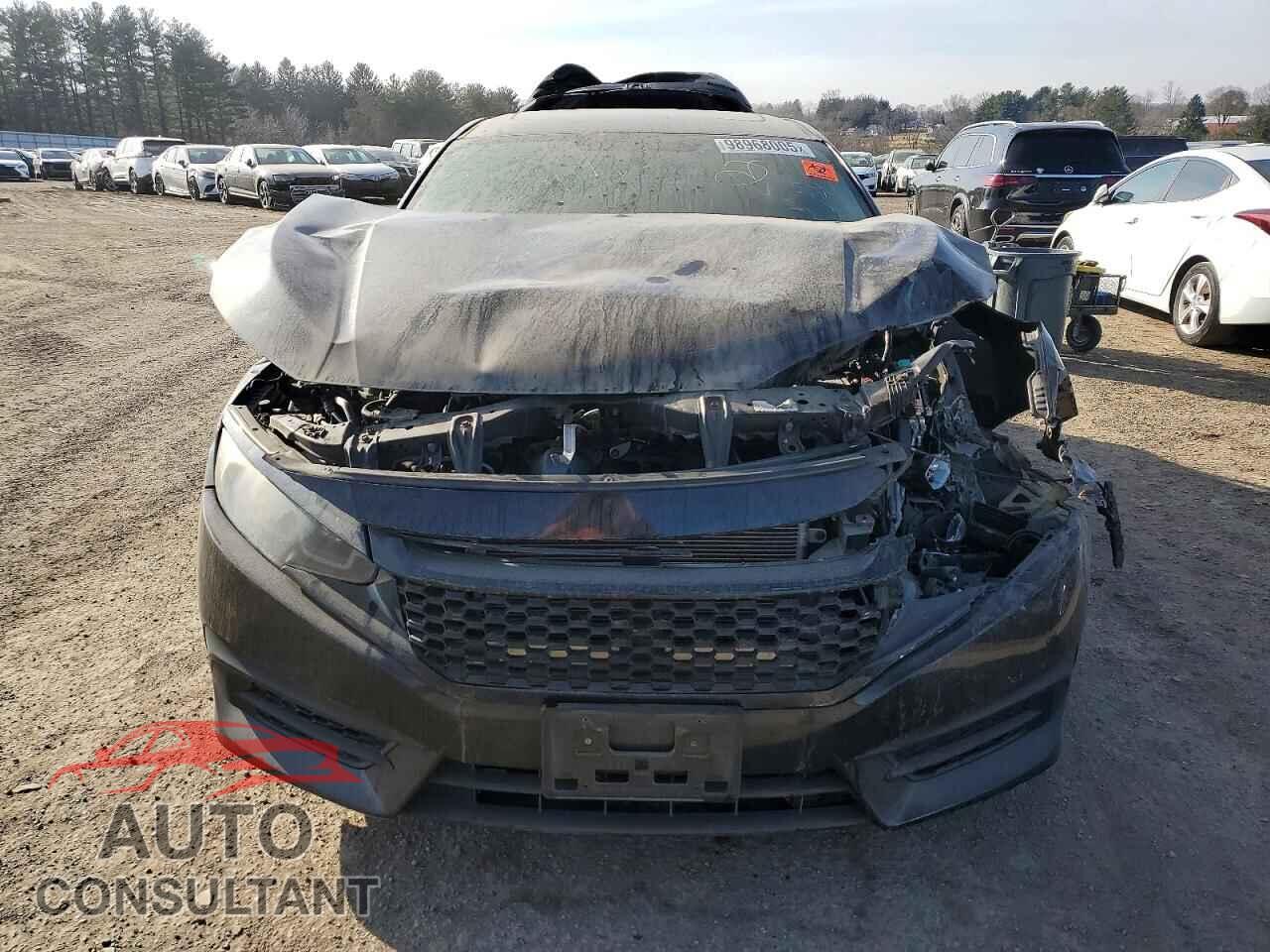 HONDA CIVIC 2017 - 2HGFC2F76HH556355