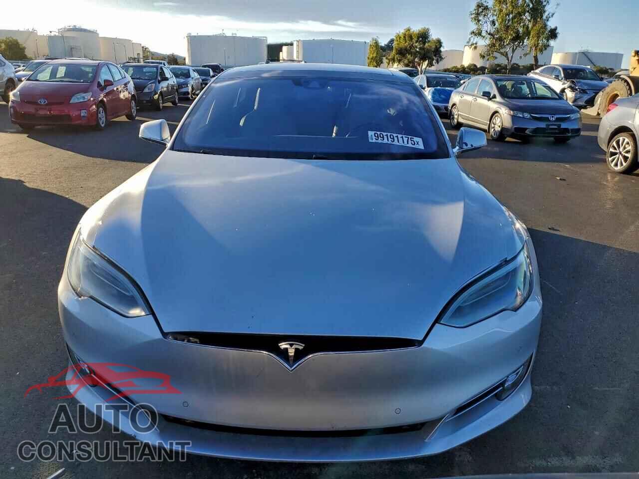 TESLA MODEL S 2016 - 5YJSA1E1XGF142011