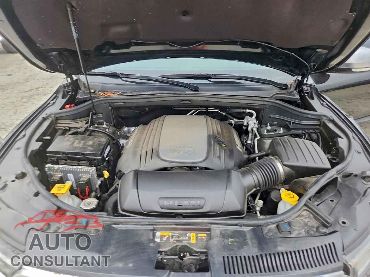 DODGE DURANGO 2023 - 1C4SDHET9PC616755