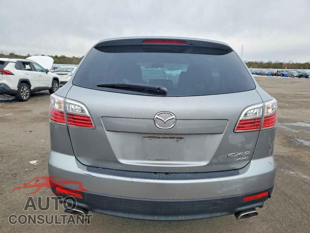 MAZDA CX-9 2012 - JM3TB3BV7C0353638