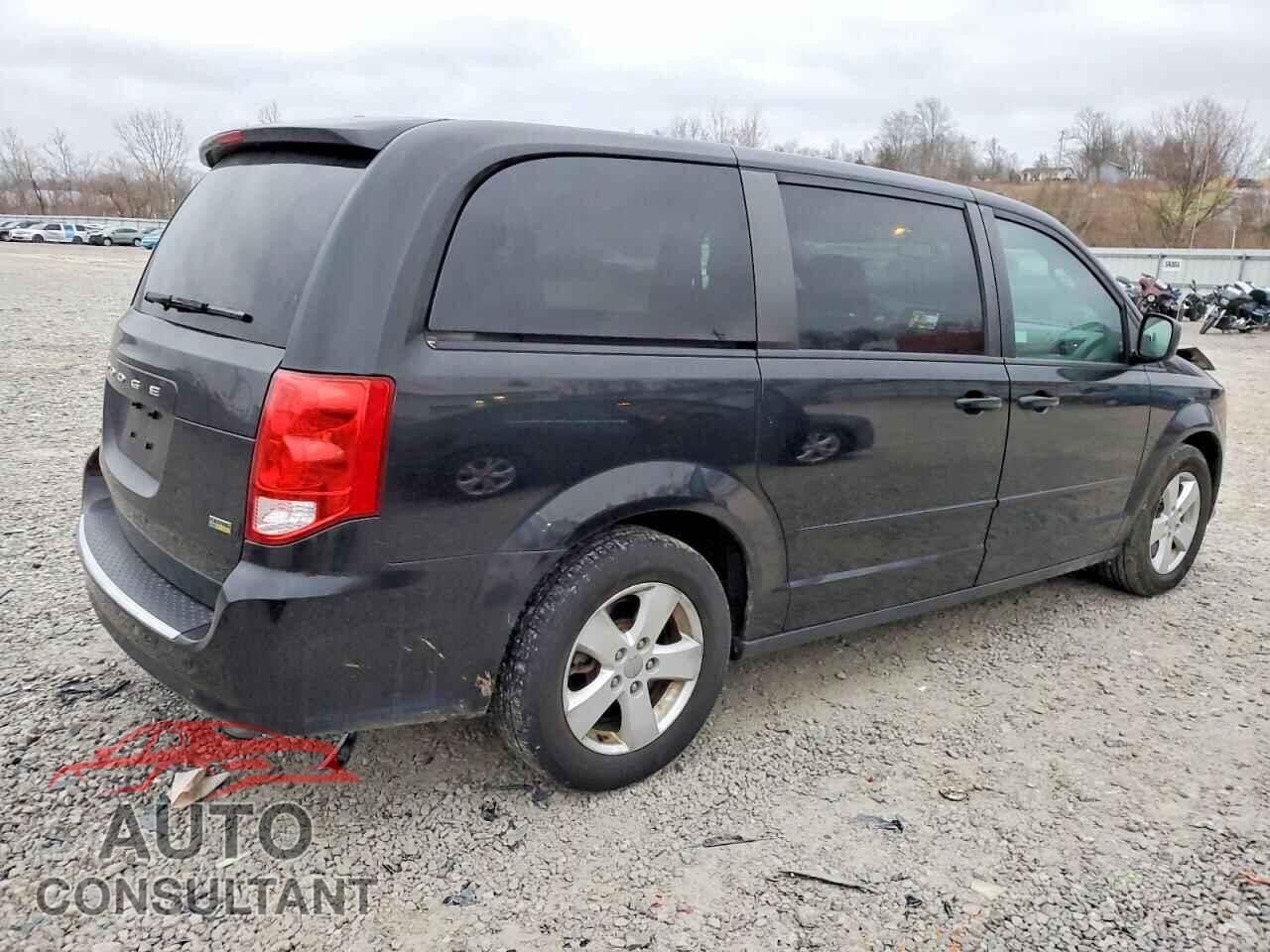 DODGE CARAVAN 2016 - 2C4RDGBG0GR395537