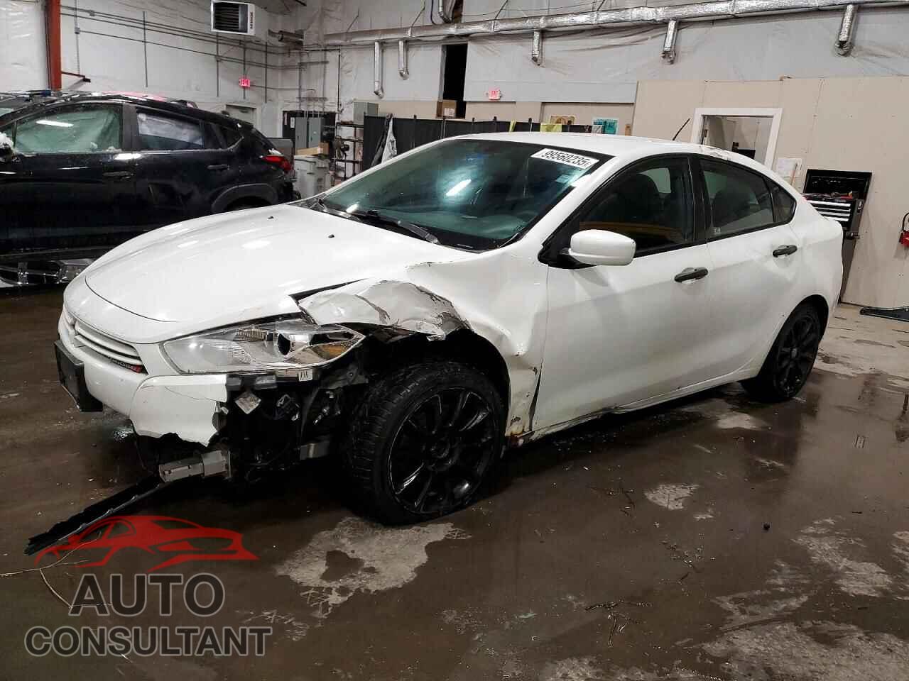DODGE DART 2013 - 1C3CDFAA2DD309015