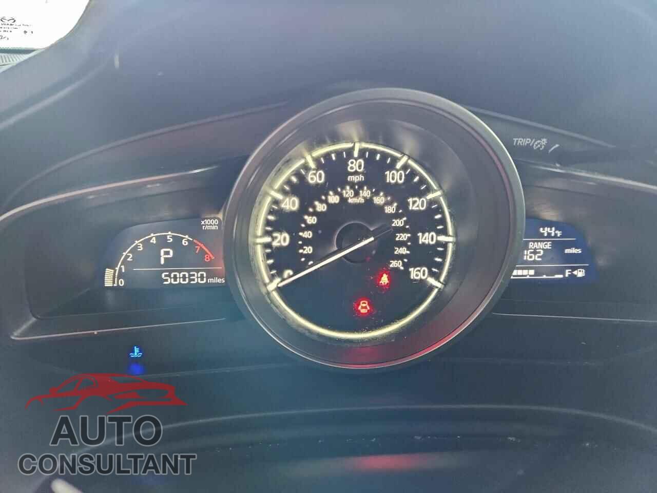 MAZDA 3 2017 - 3MZBN1L76HM155019