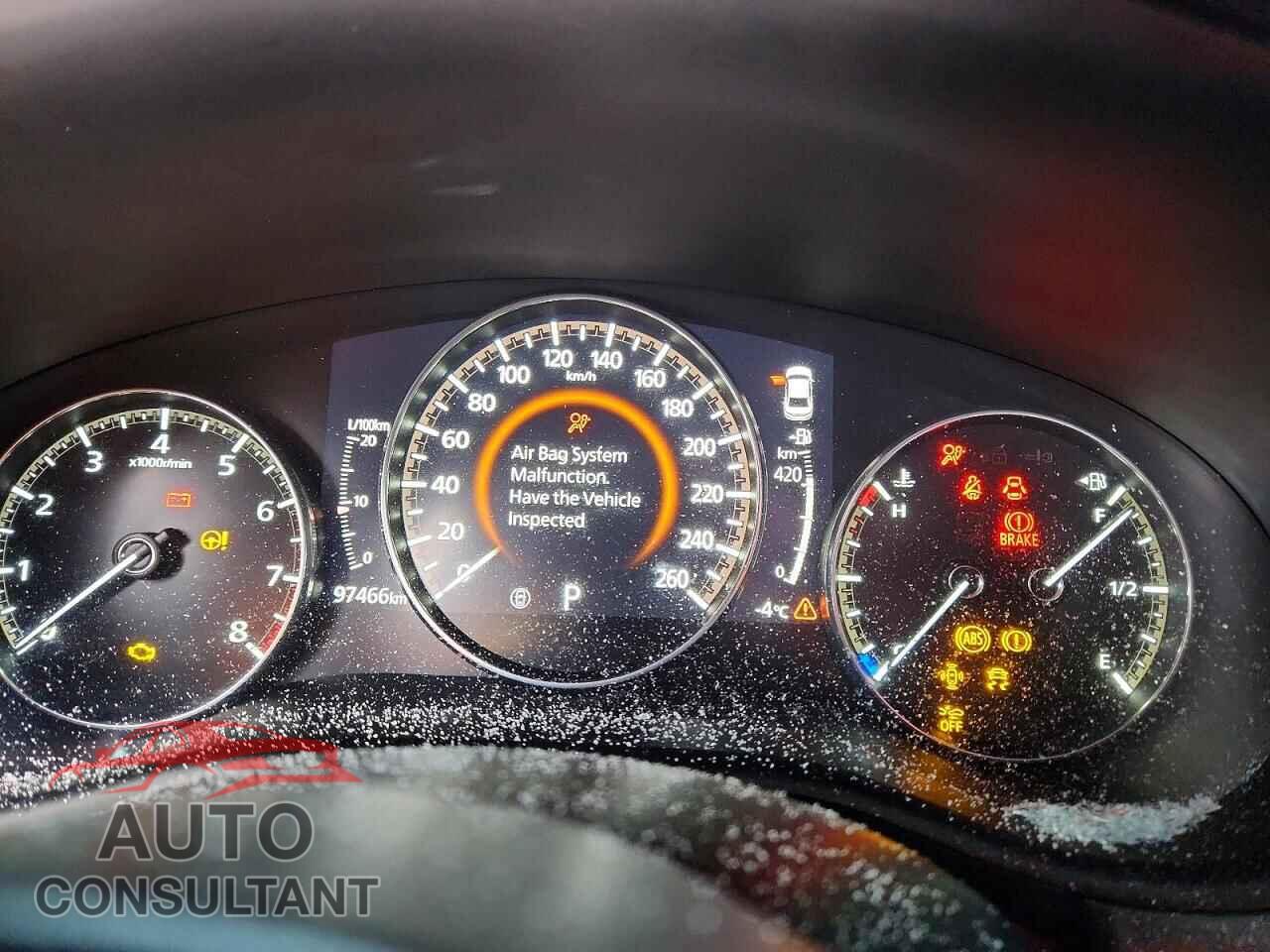 MAZDA 3 2019 - 3MZBPADM7KM103596