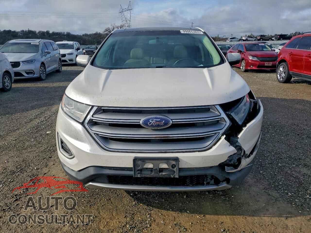 FORD EDGE 2016 - 2FMPK4J98GBC31519