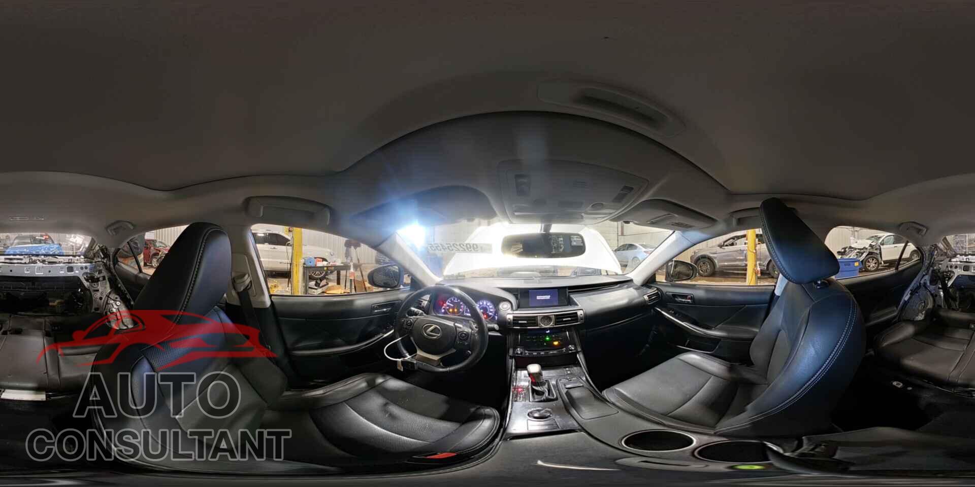 LEXUS IS 2014 - JTHCF1D29E5004666