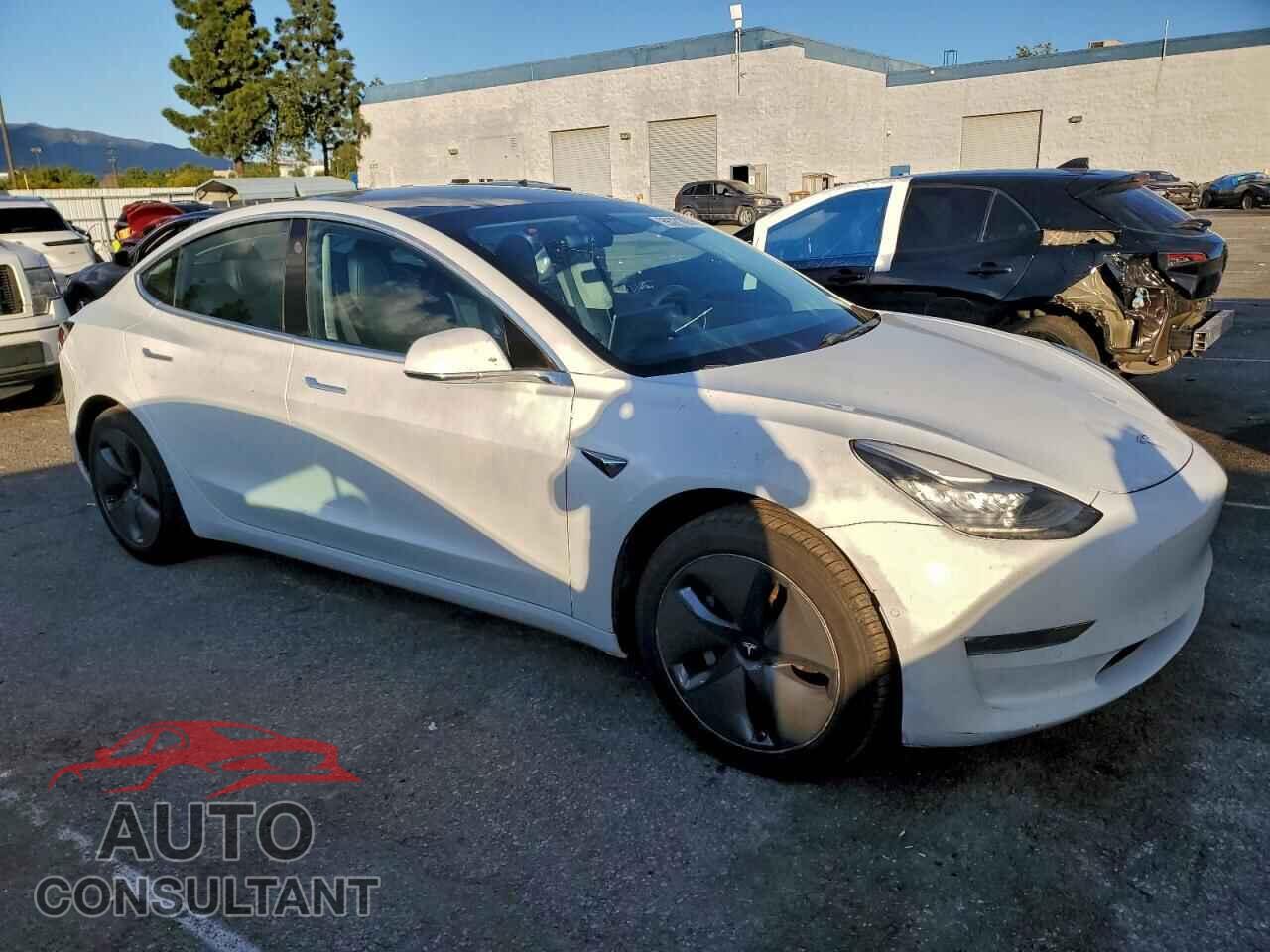 TESLA MODEL 3 2019 - 5YJ3E1EA2KF485610