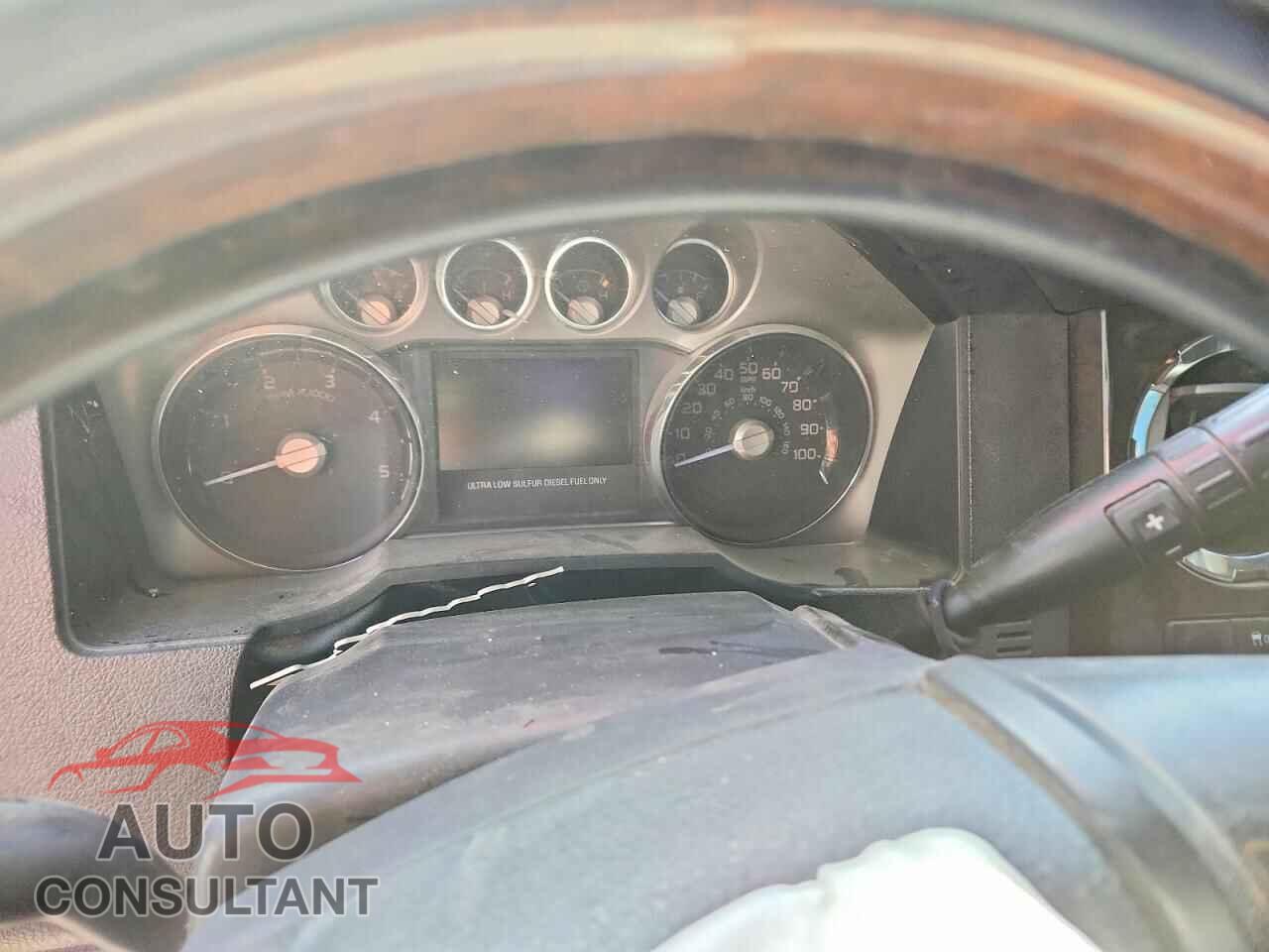 FORD F250 2012 - 1FT7W2BTXCEB23098