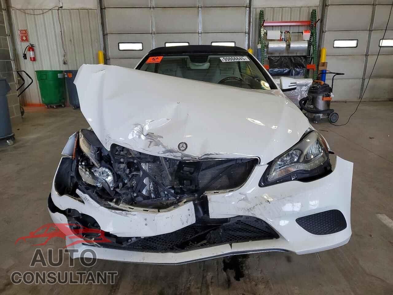 MERCEDES-BENZ E-CLASS 2014 - WDDKK5KF4EF256797